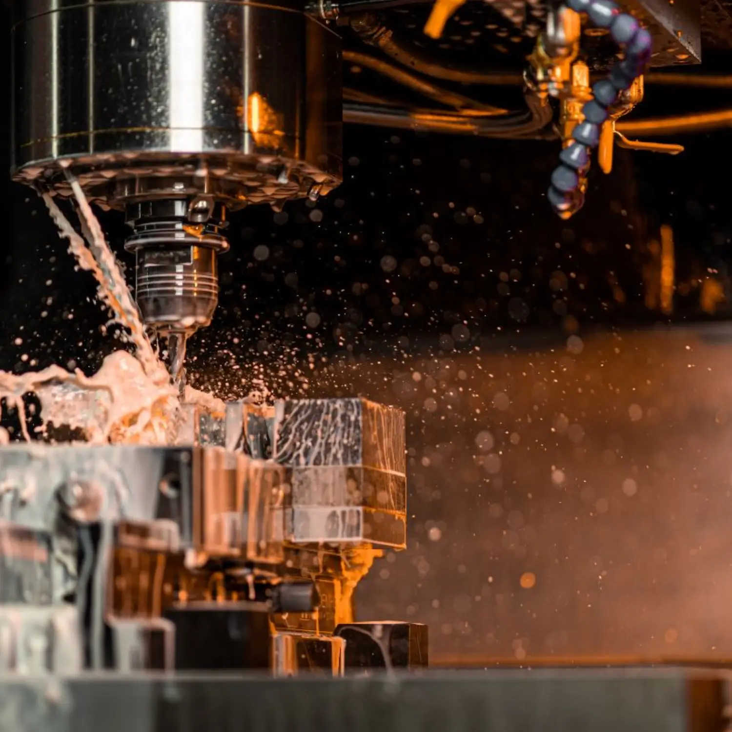 Maestranza y Mecanizado